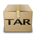 application,tar icon