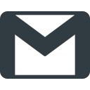 brand, brands, gmail, logo, logos svg vector icon