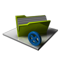 folder,full,delete,del,remove icon