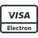 credit, ecommerce, online, pay, payments, send, visa svg vector icon