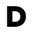disqus,black icon