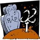 graveyard icon