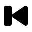 previous icon