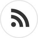 media, online, rss, social svg vector icon
