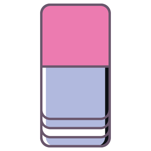 Rubber svg vector icon