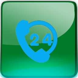 hour,call icon