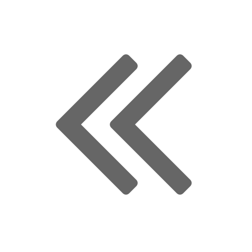 Angle Double Left svg vector icon