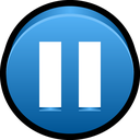 audio, music, pause, play, player, stop icon