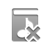 music,library,cross icon