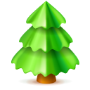 tree,christmas,plant icon