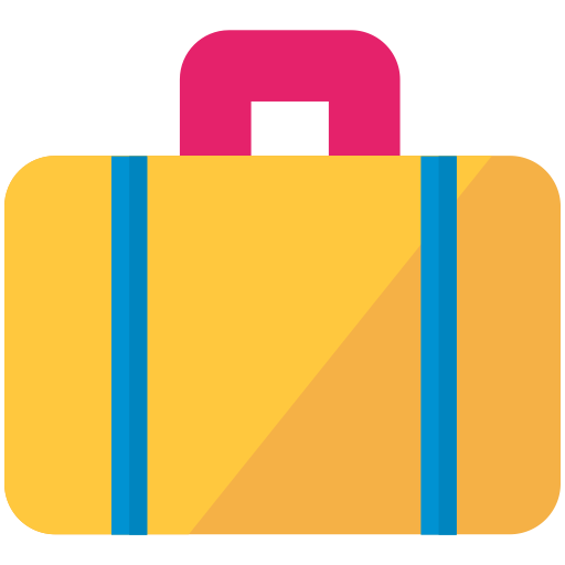Trunk svg vector icon