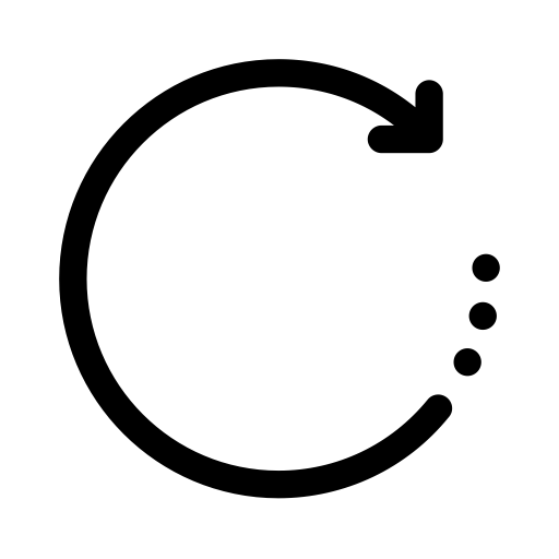 Refresh svg vector icon