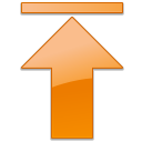 old,top,arrow icon