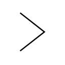 arrow, right svg vector icon