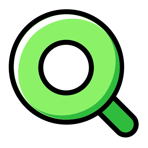 Search svg vector icon