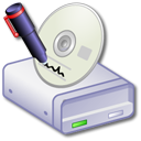drive,cdr icon