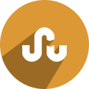 direction, stumb, stumbleupon, way svg vector icon