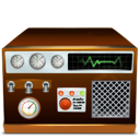 music, radio icon