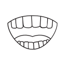 dental, dentist, dentistry, hygiene, tooth svg vector icon