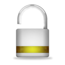 lock icon