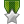 star,medal,silver,green icon