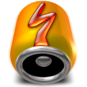 winamp,yellow icon