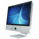 computer, imac icon