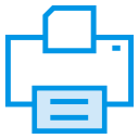 machine, outline, papper, photocopy, print, printer, printsetting svg vector icon