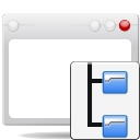 gnome,setting,ui,behavior,configuration,config,preference,option,configure icon