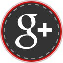 google, media, online, plus, social svg vector icon