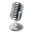 microphone icon