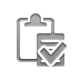 paste,checkmark icon
