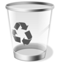 trash icon