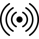 rfid,signal icon
