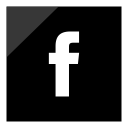 facebook, logo, media, social svg vector icon
