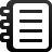 notepad icon