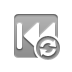 first,refresh icon