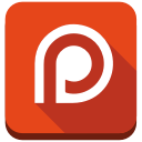 media, patreon, social, subscription svg vector icon