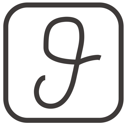 Glide svg vector icon