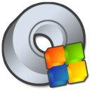cdrom,window icon