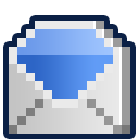 iphone,email,mail,message,letter,envelop,mobile phone,cell phone,smartphone icon