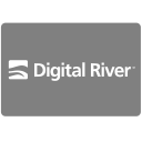 digital, digitalriver, methods, payment, river svg vector icon