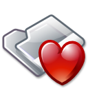 folder,favorite icon