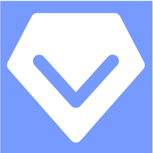 Diamonds svg vector icon