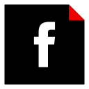 brand, facebook, logo, media, social svg vector icon