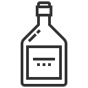 beverage, brandy, drink, juice svg vector icon