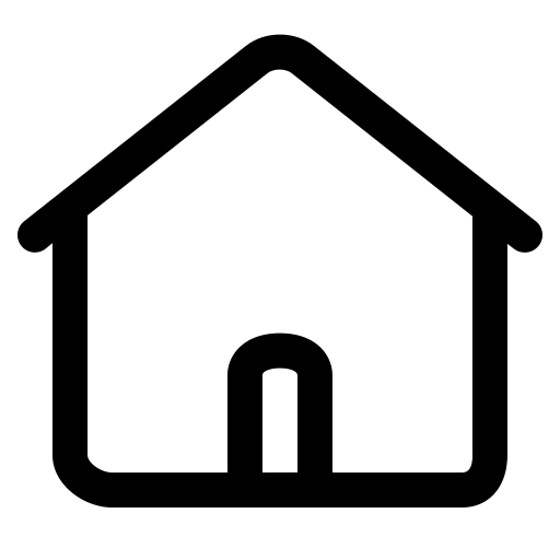 Home Page svg vector icon