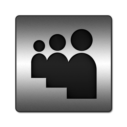 myspace,logo icon