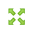 arrow,expand,fullscreen,full screen icon