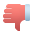 no, vote icon